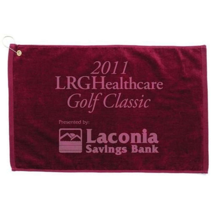 Platinum Collection Golf Towel