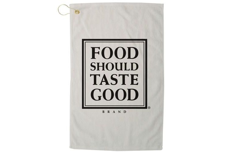 Platinum Collection Golf Towel