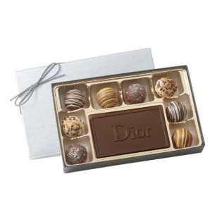 Truffles Gift Box - Silver