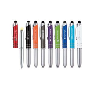 Legacy Ballpoint Pen, Stylus, and LED Light - 