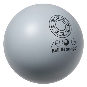 Round Stress Ball - Gray