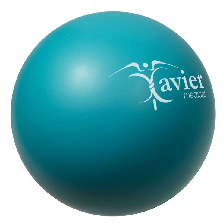 Round Stress Ball