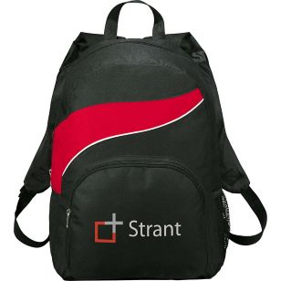 Tornado Deluxe Backpack - Red