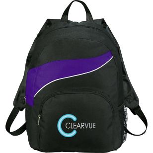 Tornado Deluxe Backpack - Purple