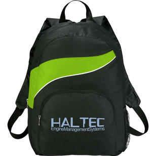 Tornado Deluxe Backpack - Green, Lime