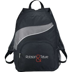 Tornado Deluxe Backpack - Gray