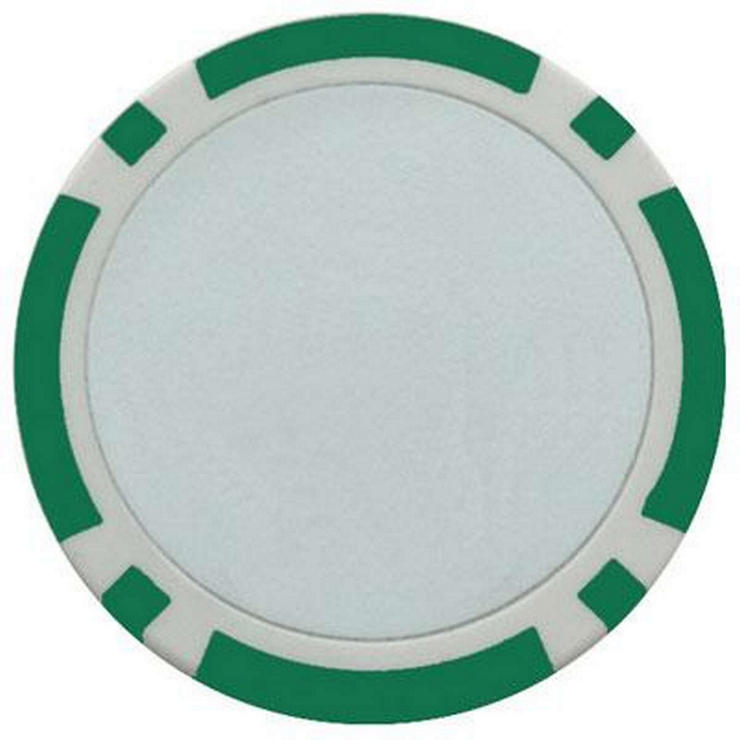 Poker Chip Ball Marker