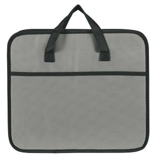 Non-Woven Trunk Organizer - Gray