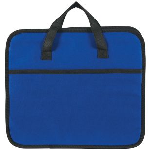 Non-Woven Trunk Organizer - Blue, Royal