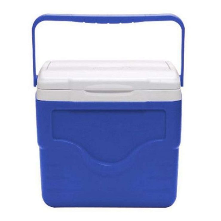 Coleman 9-Quart Cooler - Blue, Royal