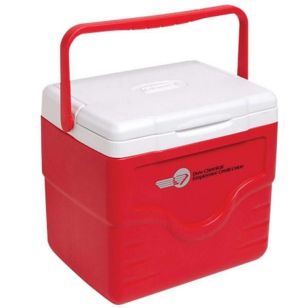 Coleman 9-Quart Cooler - Red