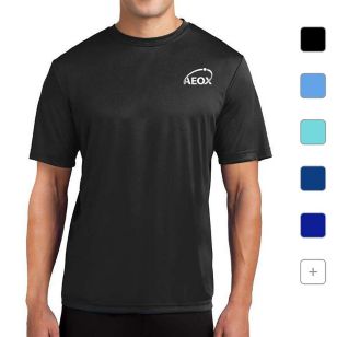 Sport-Tek Competitor Tee - Dark/All - 