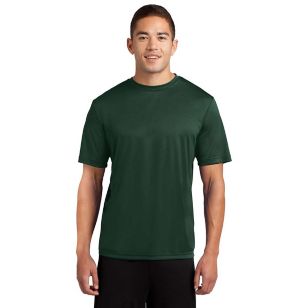 Sport-Tek Competitor Tee - Dark/All - Green, Forest (similar to PMS 349)