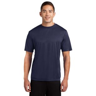 Sport-Tek Competitor Tee - Dark/All - Blue, True Navy