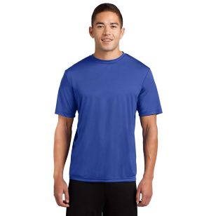 Sport-Tek Competitor Tee - Dark/All - Blue, True Royal