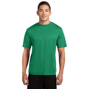 Sport-Tek Competitor Tee - Dark/All - Green, Kelly