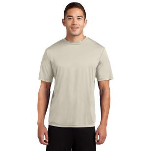 Sport-Tek Competitor Tee - Dark/All - Sand