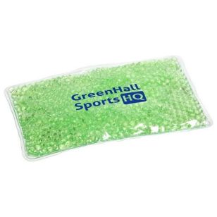 Aqua Pearls Hot/Cold Pack - Green, Lime (PMS-7488)