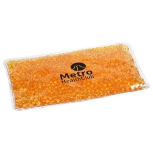 Aqua Pearls Hot/Cold Pack - Orange (PMS-1505)