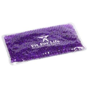 Aqua Pearls Hot/Cold Pack - Purple (PMS-Violet)