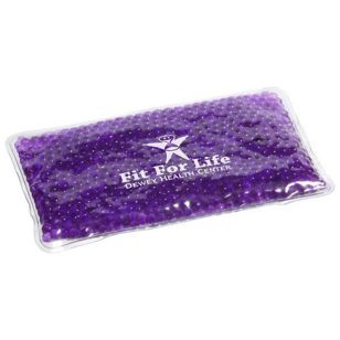 Aqua Pearls Hot/Cold Pack - Purple