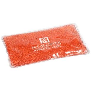Aqua Pearls Hot/Cold Pack - Red (PMS-485)