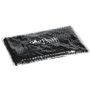 Aqua Pearls Hot/Cold Pack - Black