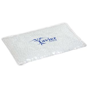 Aqua Pearls Hot/Cold Pack - White