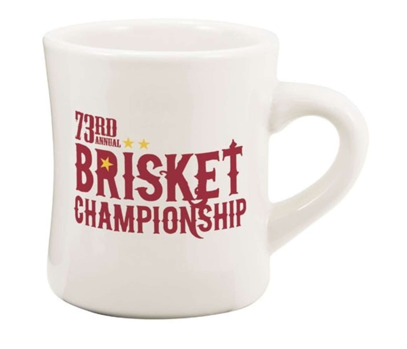 Vitrified Promotional Mug - 10 oz.