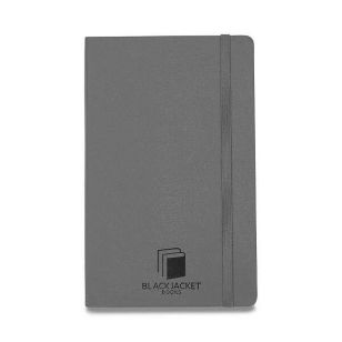 Moleskine® Hard Cover Ruled Large Notebook - Gray, Slate