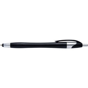 Javalina Metallic Stylus Pen - Black