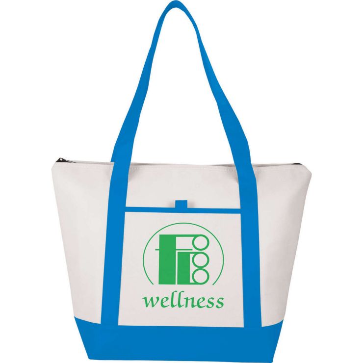 Insulated Lighthouse Boat Tote Cooler