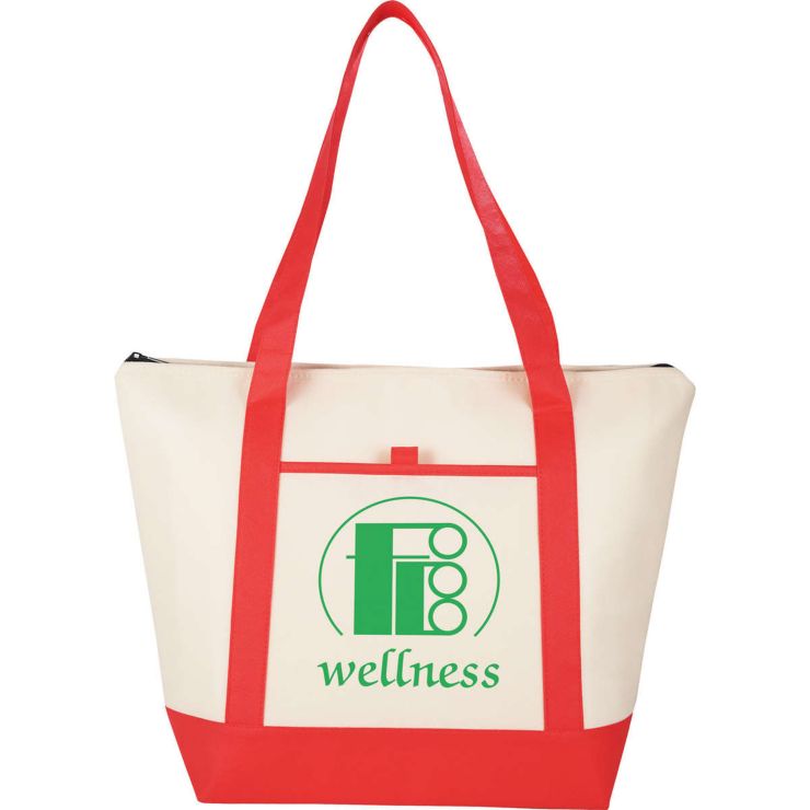 Insulated Lighthouse Boat Tote Cooler