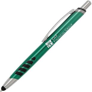 Stylus Classic Click Pen - Aqua