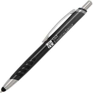 Stylus Classic Click Pen - Black