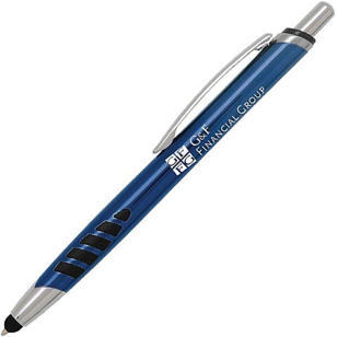 Stylus Classic Click Pen - Sapphire