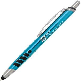 Stylus Classic Click Pen - Blue, Sky