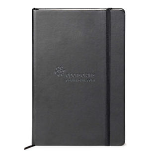Neoskin Hard Cover Journal - Black