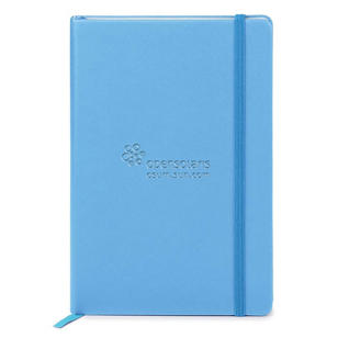 Neoskin Hard Cover Journal - Blue, Light