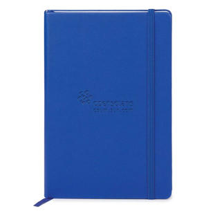 Neoskin Hard Cover Journal - Blue, Dark