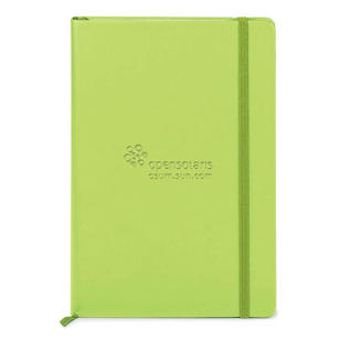Neoskin Hard Cover Journal - Green