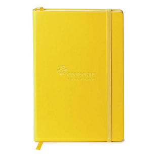 Neoskin Hard Cover Journal - Yellow
