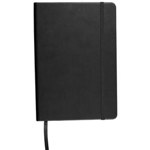 Leeman Tuscany Journal - Black