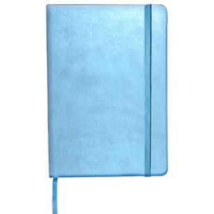 Leeman Tuscany Journal - Blue, Light