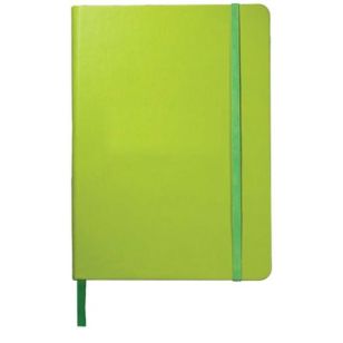 Leeman Tuscany Journal - Green, Lime