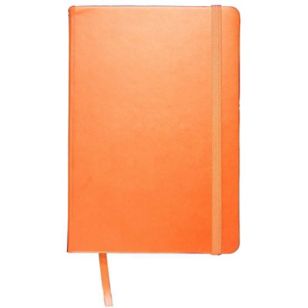 Leeman Tuscany Journal - Orange