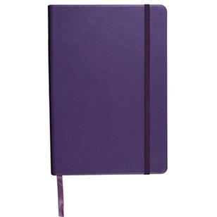 Leeman Tuscany Journal - Purple