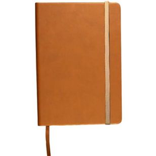 Leeman Tuscany Journal - Tan