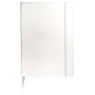 Leeman Tuscany Journal - White