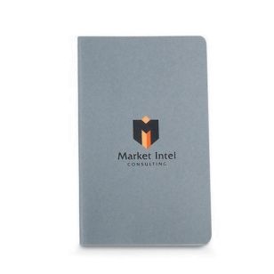 Moleskine® Cahier Ruled Large Journal - Gray, Pebble